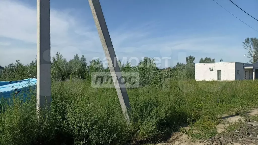 Участок 10 сот. (ИЖС) - Фото 1