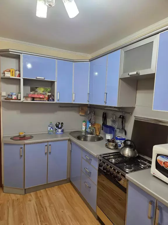 Продаётся 3-к квартира, 59.42 м - Фото 0