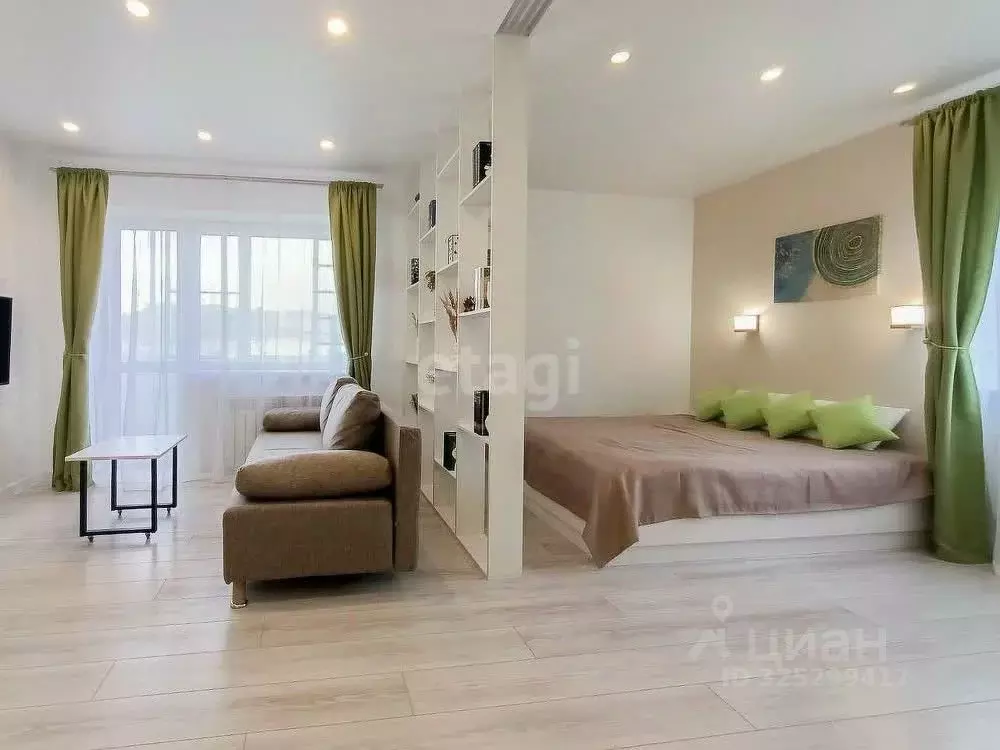 1-к кв. Ярославская область, Ярославль ул. Свободы, 70а (40.2 м) - Фото 1