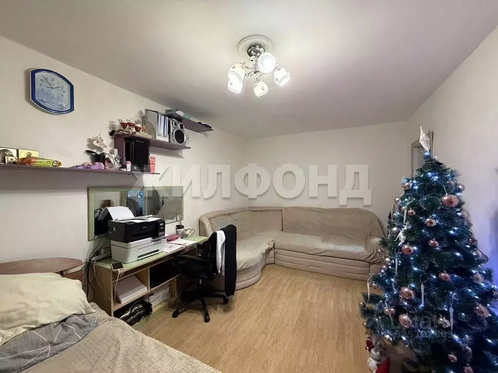 3-к кв. Томская область, Томск ул. Смирнова, 40/1 (60.5 м) - Фото 1