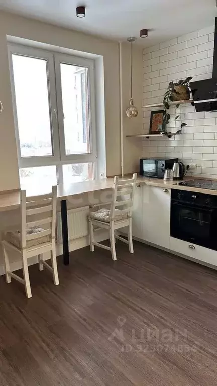 Студия Ульяновская область, Ульяновск ул. Аблукова, 14 (39.0 м) - Фото 1