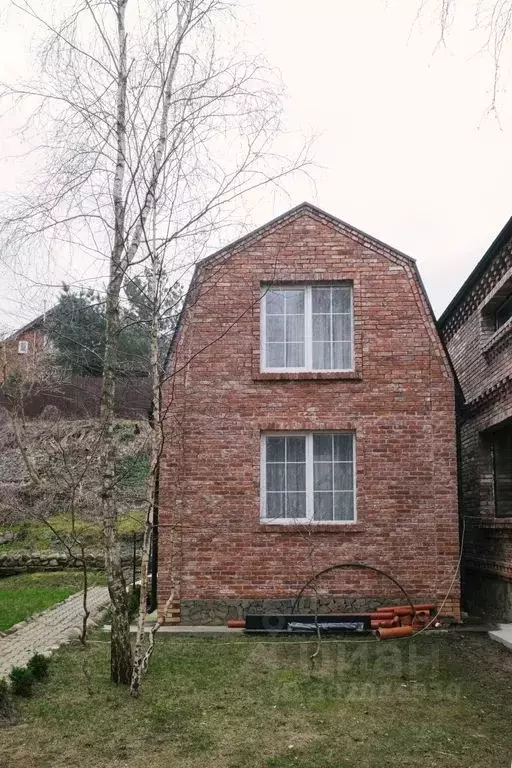 Дом в Калининградская область, Янтарный пгт пер. Малый, 5 (45 м) - Фото 0