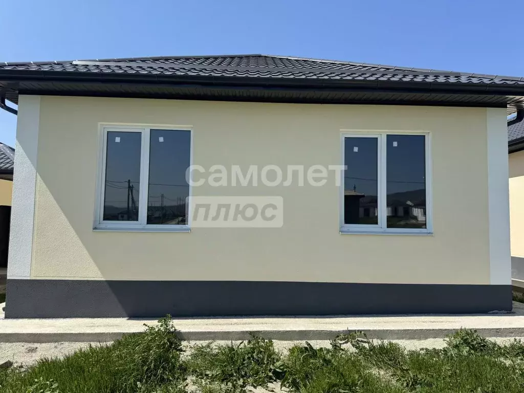 Дом в Краснодарский край, Новороссийск городской округ, Семигорский ... - Фото 2