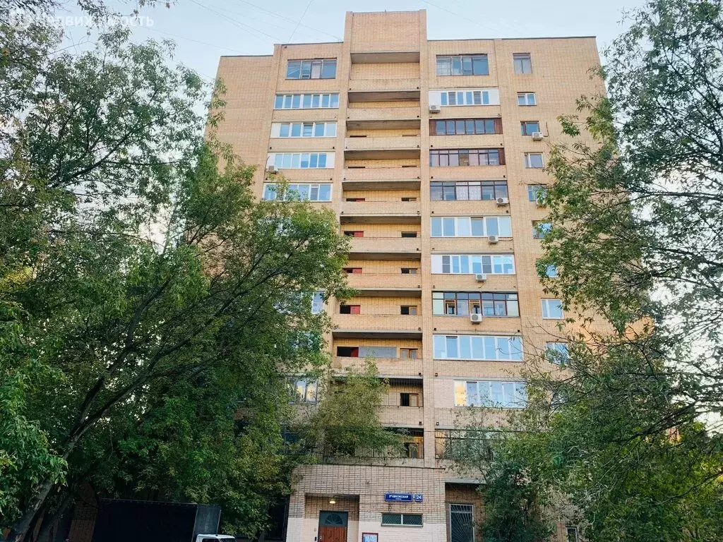 2-комнатная квартира: Москва, 2-я Квесисская улица, 24к2 (52 м), Купить  квартиру в Москве, ID объекта - 30068494077