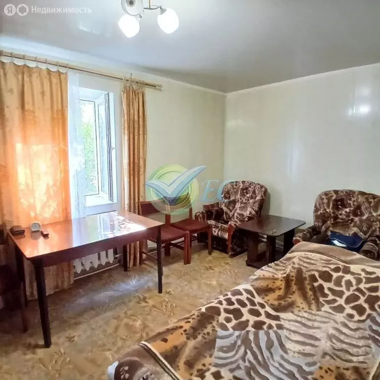 1к в -комнатной квартире (32.5 м) - Фото 2