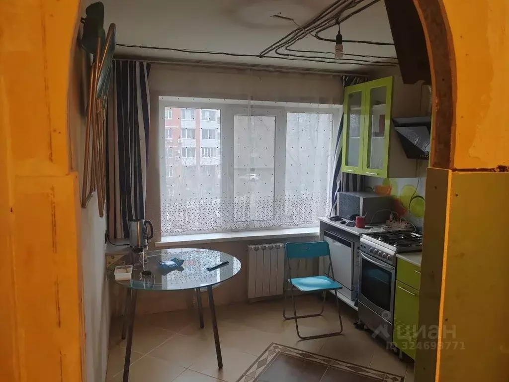 1-к кв. Московская область, Жуковский ул. Дугина, 17 (35.0 м) - Фото 1