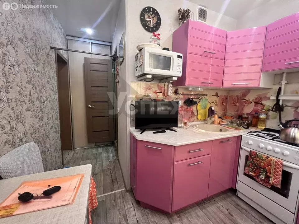 1-комнатная квартира: Нижний Тагил, улица Матросова, 22 (29.6 м) - Фото 1