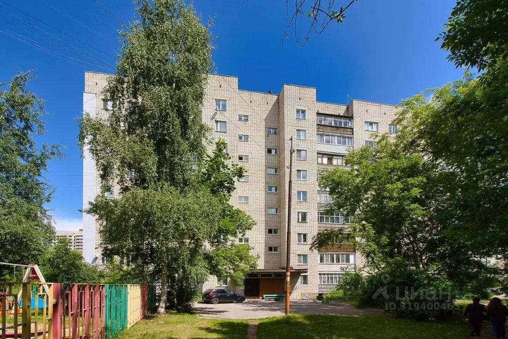 2-к кв. Владимирская область, Владимир Почаевская ул., 5 (53.3 м) - Фото 0