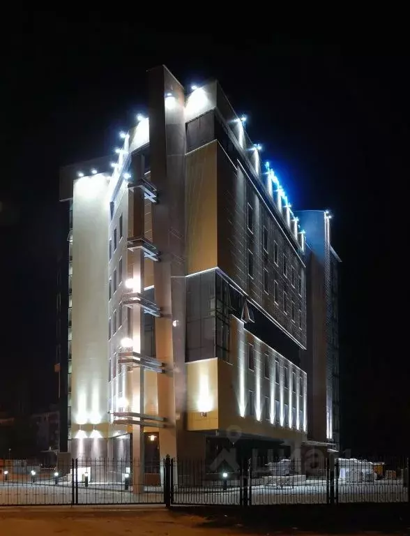 Комната Липецкая область, Липецк пл. Мира, 1Д (10.0 м) - Фото 1