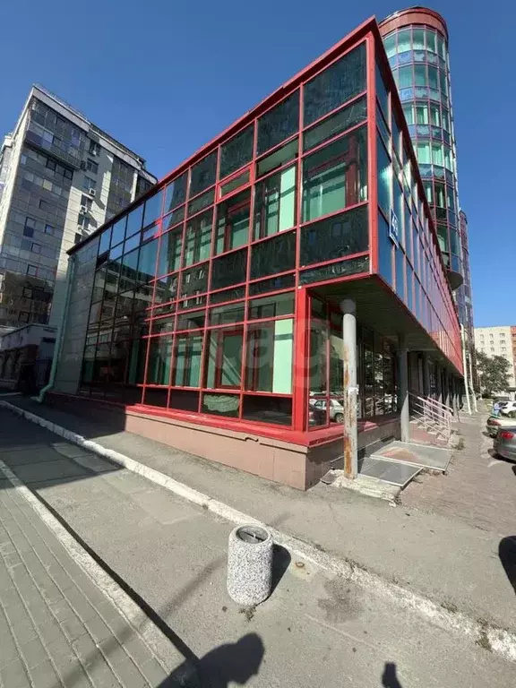 Офис в Новосибирская область, Новосибирск ул. Щетинкина, 49 (426 м) - Фото 1