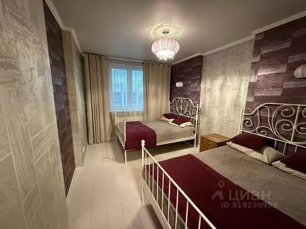 3-к кв. Татарстан, Казань ул. Алексея Козина, 7 (70.0 м) - Фото 1