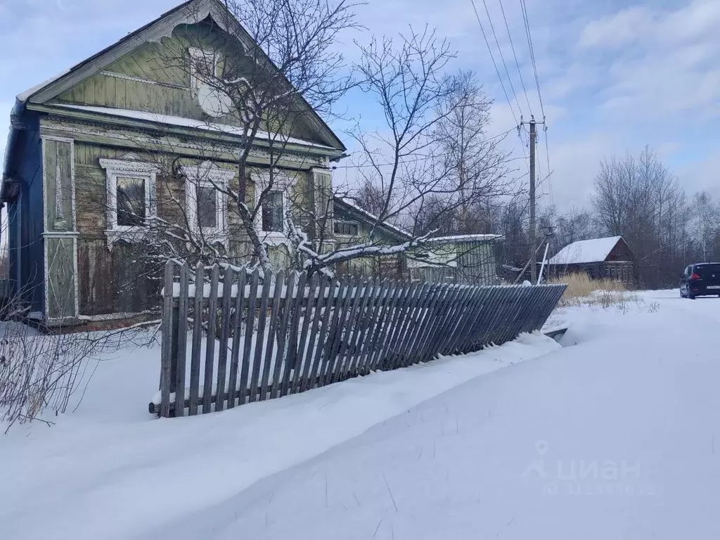 Дом в Московская область, Шатура городской округ, д. Кулаковка ул. ... - Фото 0