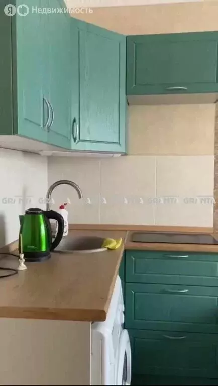 1к в -комнатной квартире ( м) - Фото 2