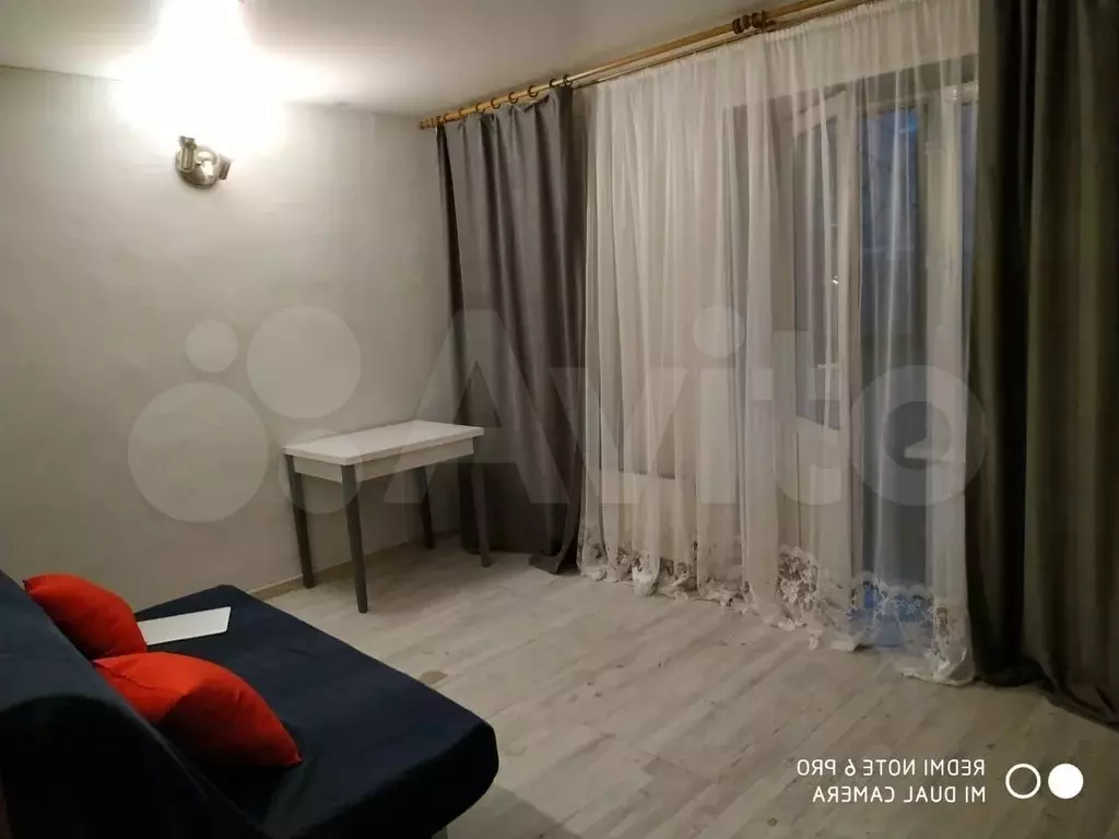 2-к. квартира, 40м, 1/16эт. - Фото 0