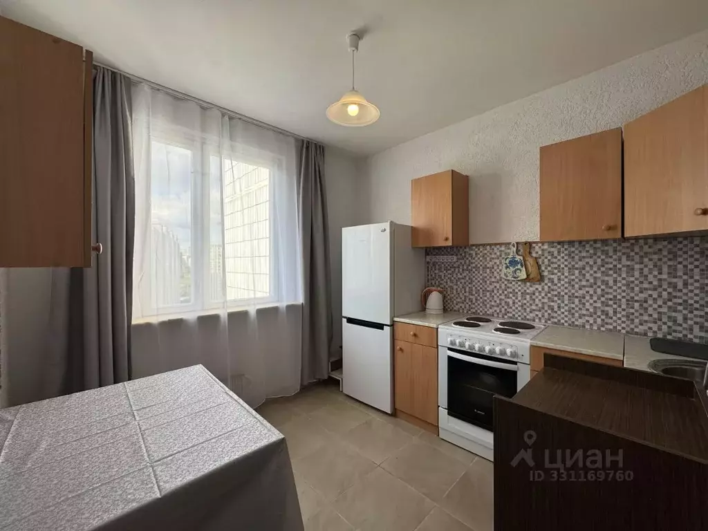 2-к кв. Москва Стартовая ул., 39 (55.0 м) - Фото 1