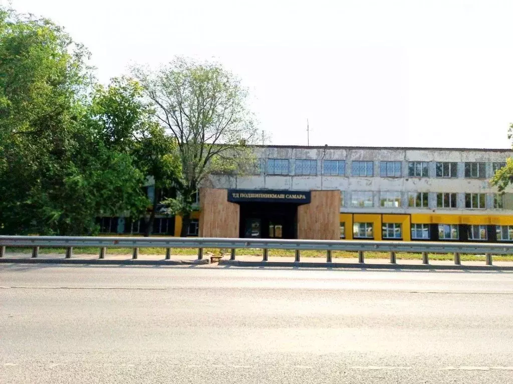 Помещение свободного назначения в Самарская область, Самара Утевская ... - Фото 1