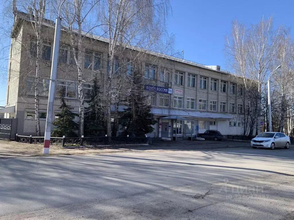 Помещение свободного назначения в Ульяновская область, Цильнинский ... - Фото 1