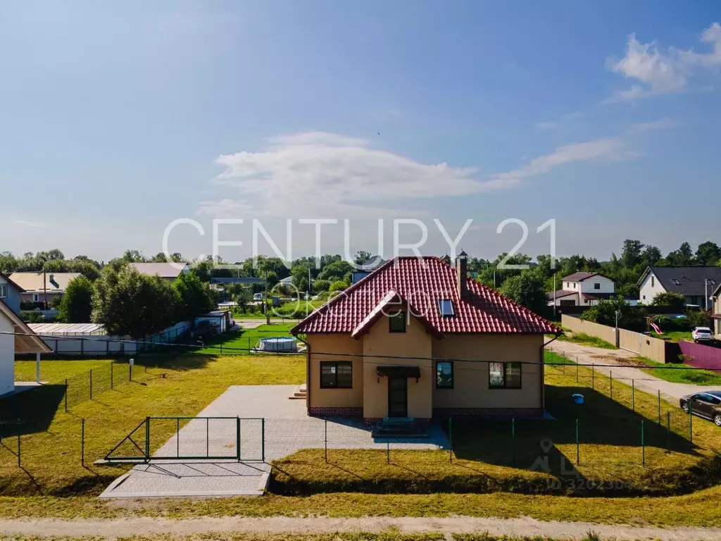 Дом в Калининградская область, Гурьевский муниципальный округ, пос. ... - Фото 2