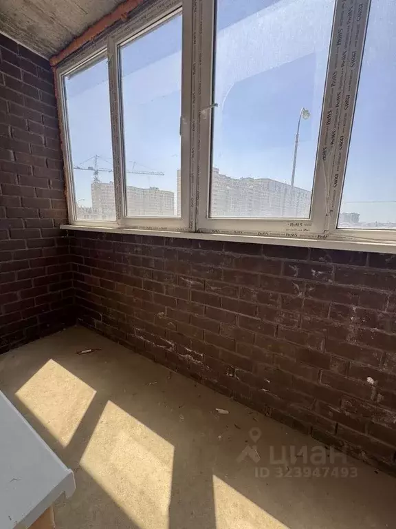 1-к кв. Краснодарский край, Краснодар ул. Героя Хабибуллина, 4 (42.0 ... - Фото 2