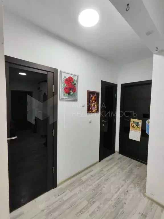 2-к кв. Тюменская область, Тюмень ул. Александра Протозанова, 18к1 ... - Фото 1