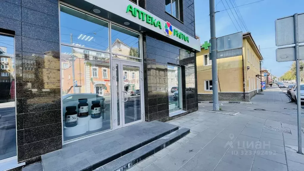 Торговая площадь в Нижегородская область, Нижний Новгород ул. Максима ... - Фото 2