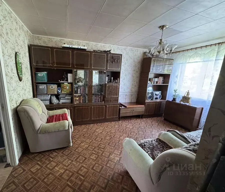 Квартира, 3 комнаты, 65 м - Фото 1