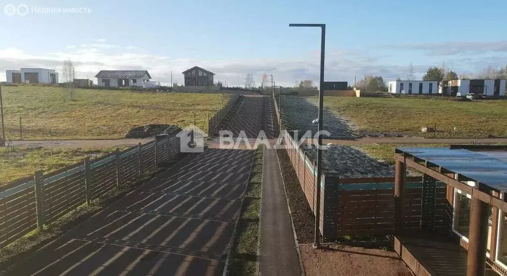 Участок в Низинское сельское поселение, коттеджный поселок Вива ... - Фото 0