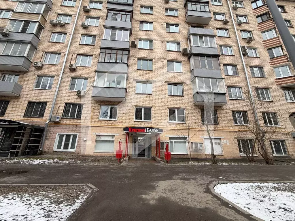 Помещение свободного назначения в Москва ул. Крупской, 19/17 (73 м) - Фото 1