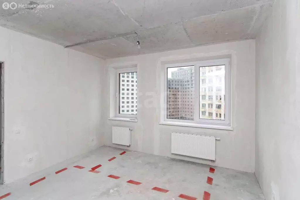 1-комнатная квартира: Тюмень, Комбинатская улица, 16к1 (38.8 м) - Фото 1