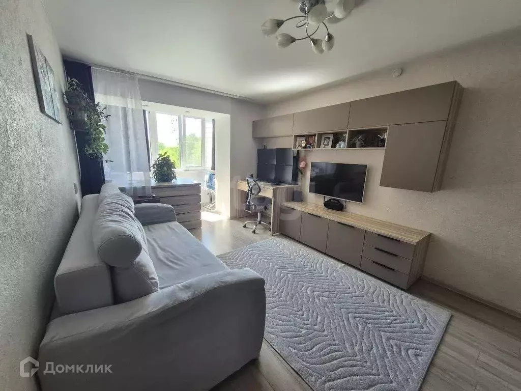 Продаётся 1-к квартира, 33.7 м - Фото 1