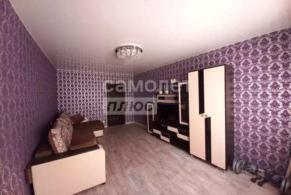 2-к кв. Липецкая область, Липецк ул. С.М. Шерстобитова, 4 (57.3 м) - Фото 2