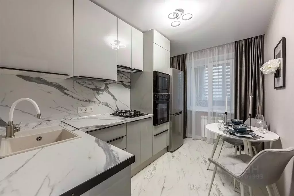 1-к кв. Московская область, Домодедово Авиационный мкр, ул. Королева, ... - Фото 1