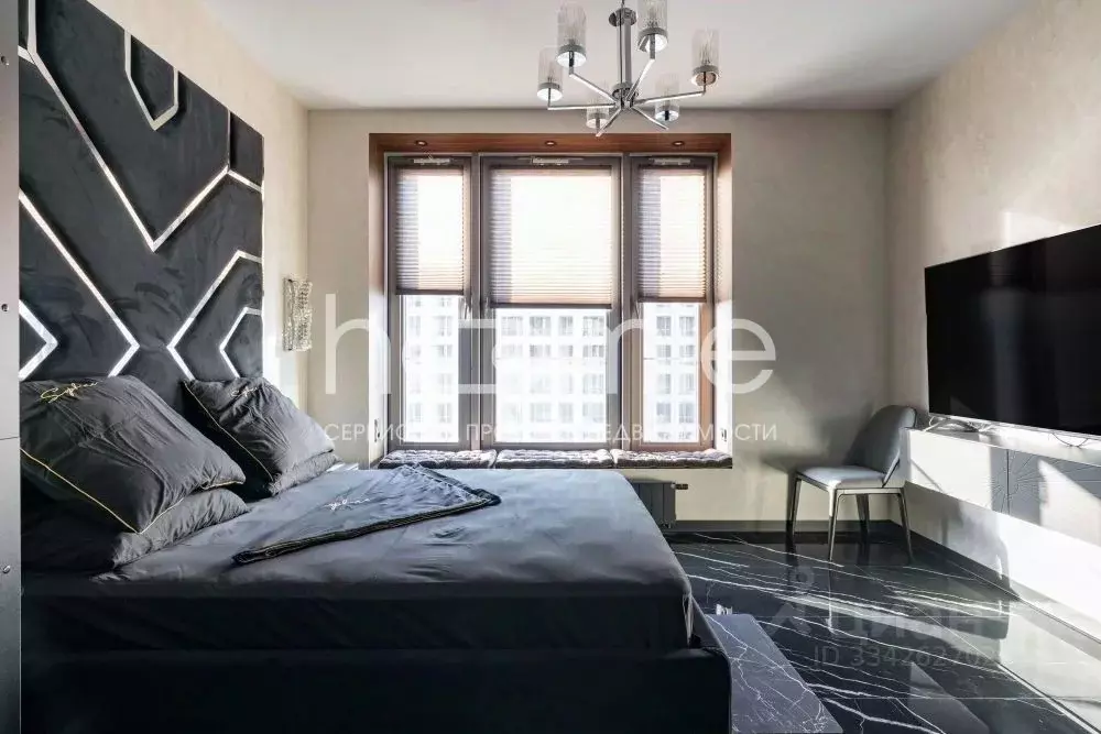 Студия Москва Сколковское ш., 40к3 (30.1 м) - Фото 2
