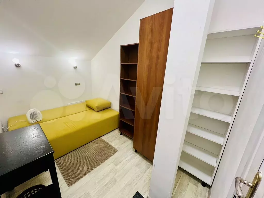 Апартаменты-студия, 20 м, 3/3 эт. - Фото 0