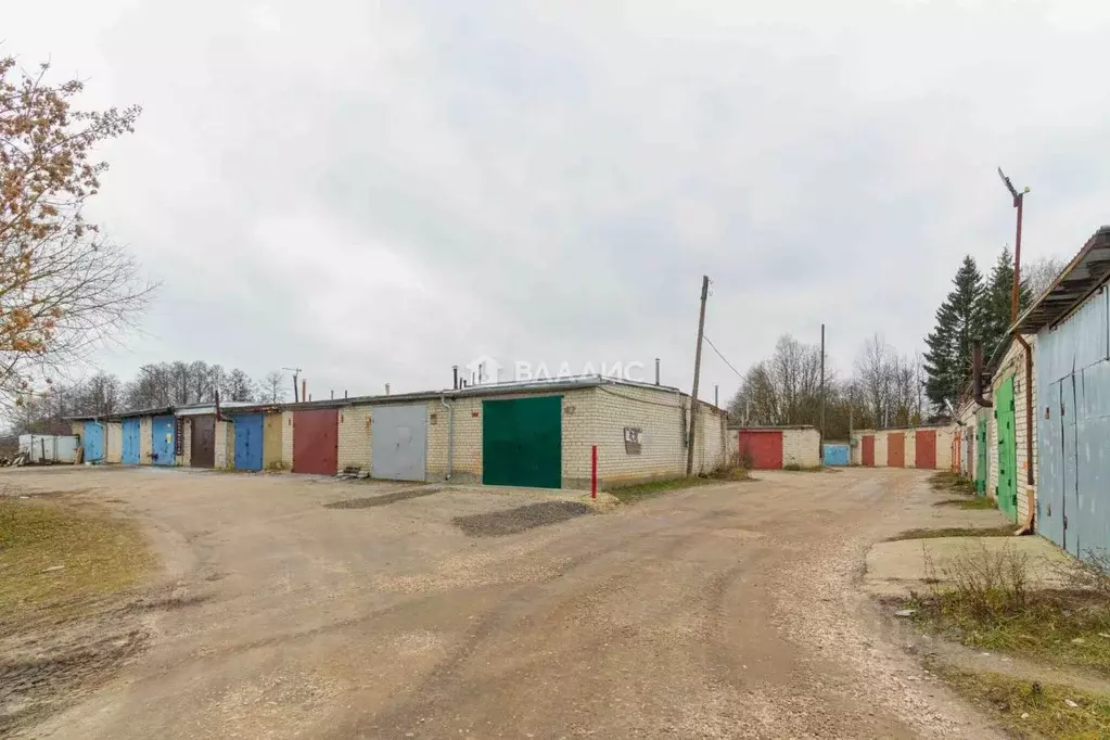 Гараж в Владимирская область, Владимир ул. Энергетиков, 16 (31 м) - Фото 2