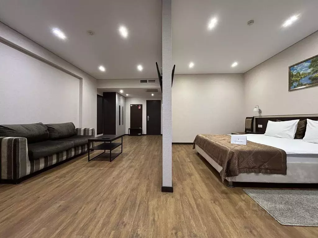 Комната Татарстан, Казань ул. Рустема Яхина, 8 (40.0 м) - Фото 2
