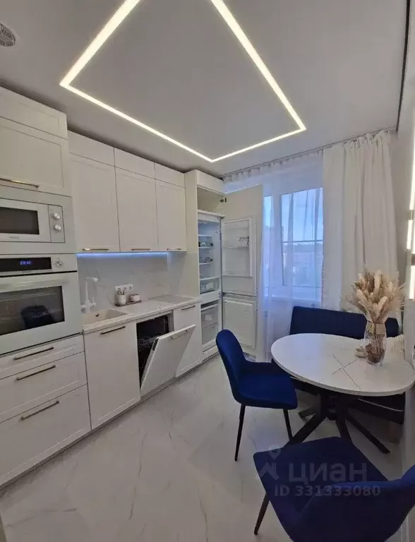 1-к кв. Санкт-Петербург просп. Энгельса, 130К1 (35.6 м) - Фото 2