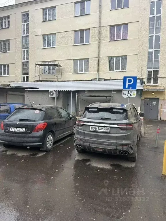 Склад в Московская область, Красногорск Пионерская ул., 14 (140 м) - Фото 2