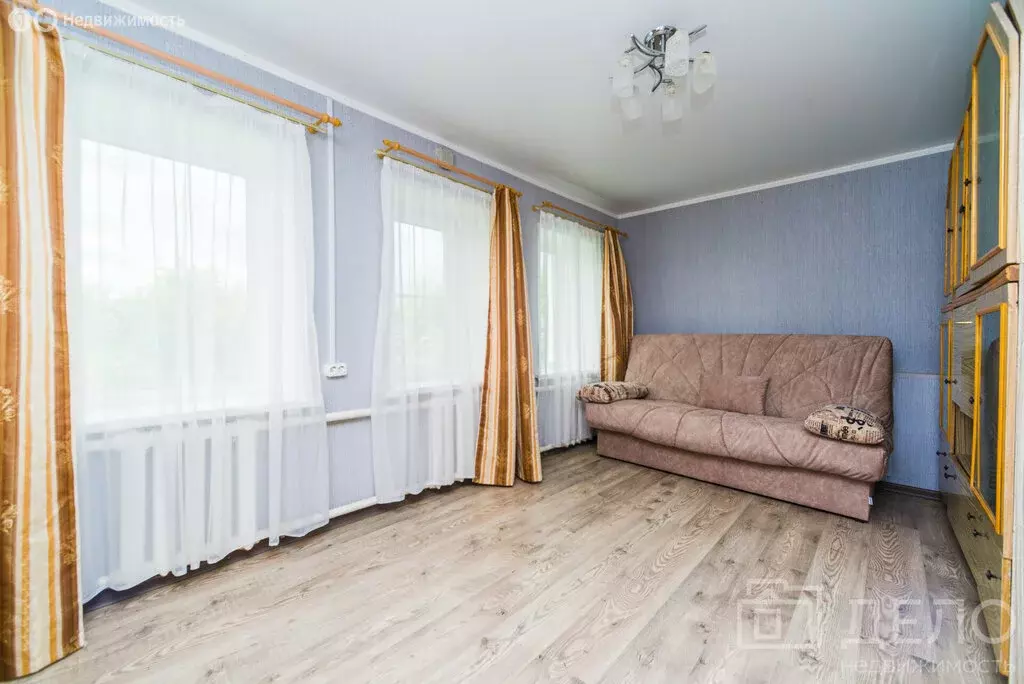 Дом в село Льгово, Школьная улица, 208 (52 м) - Фото 0