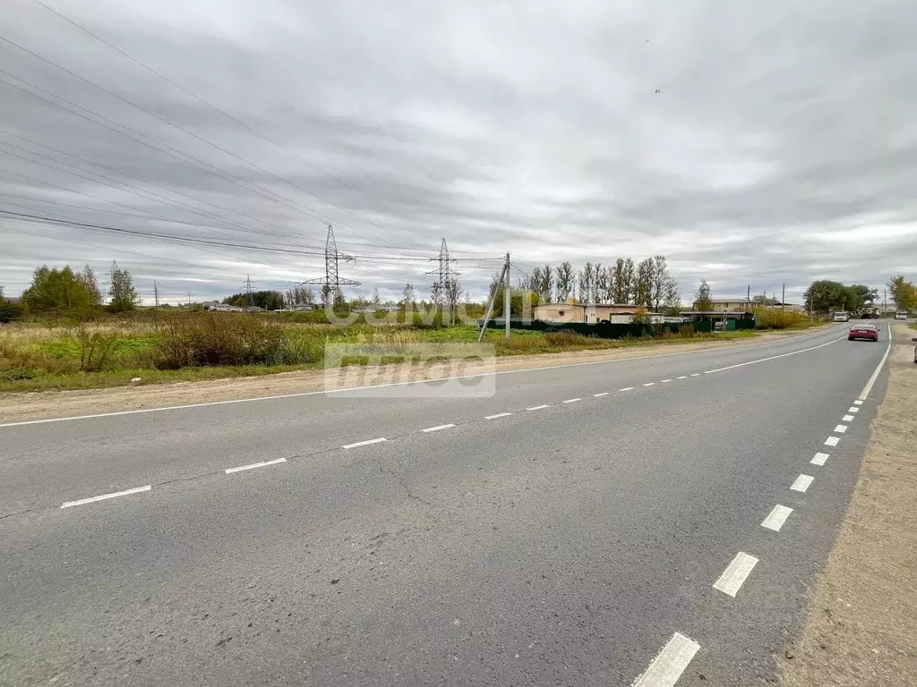 Участок в Ярославская область, Переславль-Залесский муниципальный ... - Фото 2