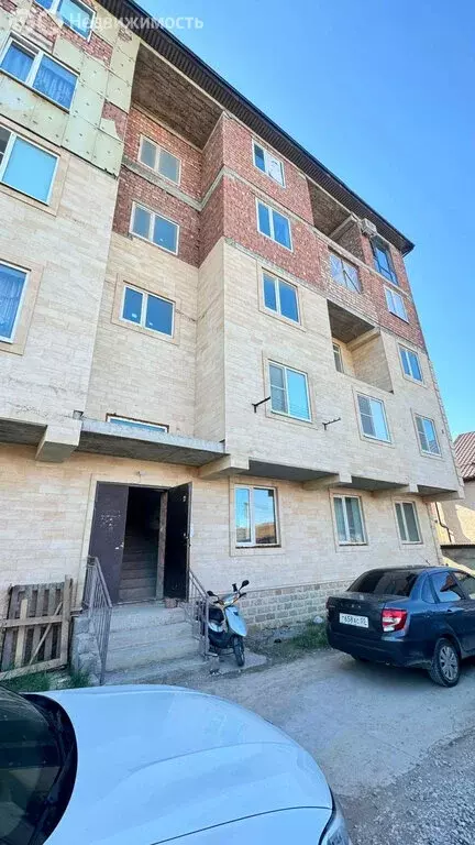 1-комнатная квартира: Махачкала, Светлая улица, 14 (45 м) - Фото 1