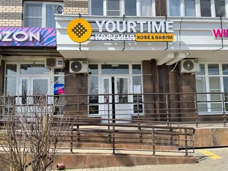 Торговая площадь в Краснодарский край, Краснодар ул. Конгрессная, 15 ... - Фото 1