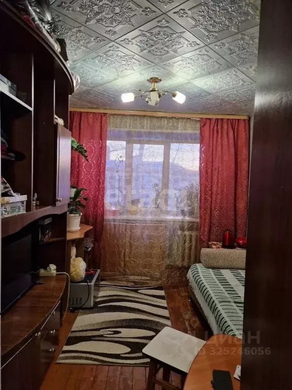 Комната Тюменская область, Тюмень ул. Энергетиков, 47 (17.6 м) - Фото 1