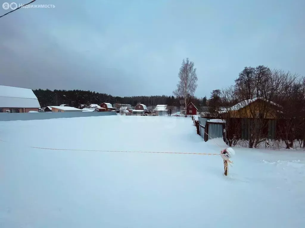 Участок в Лосино-Петровский, садовое товарищество Урожай (6.47 м) - Фото 1