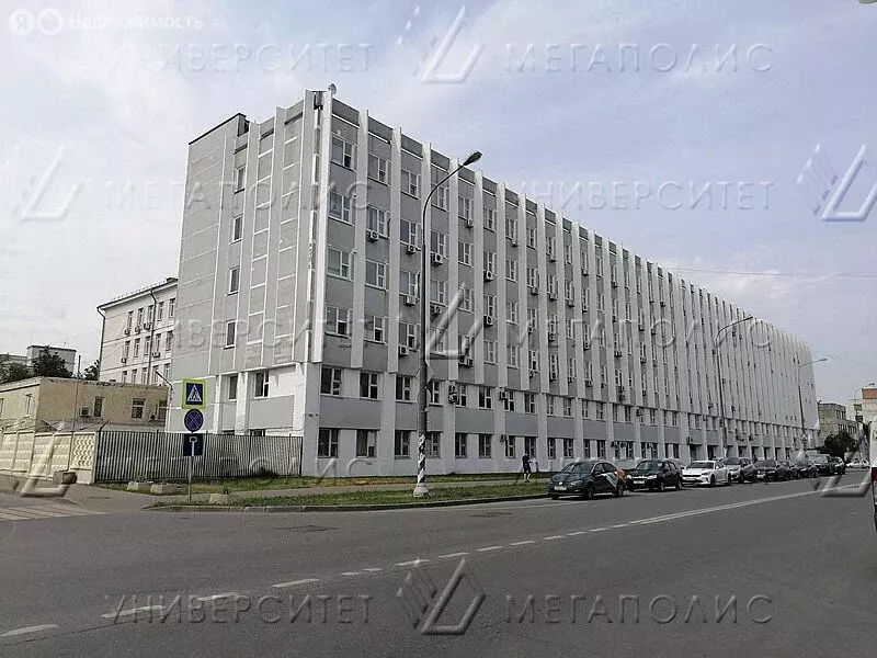 Офис (36 м) - Фото 1