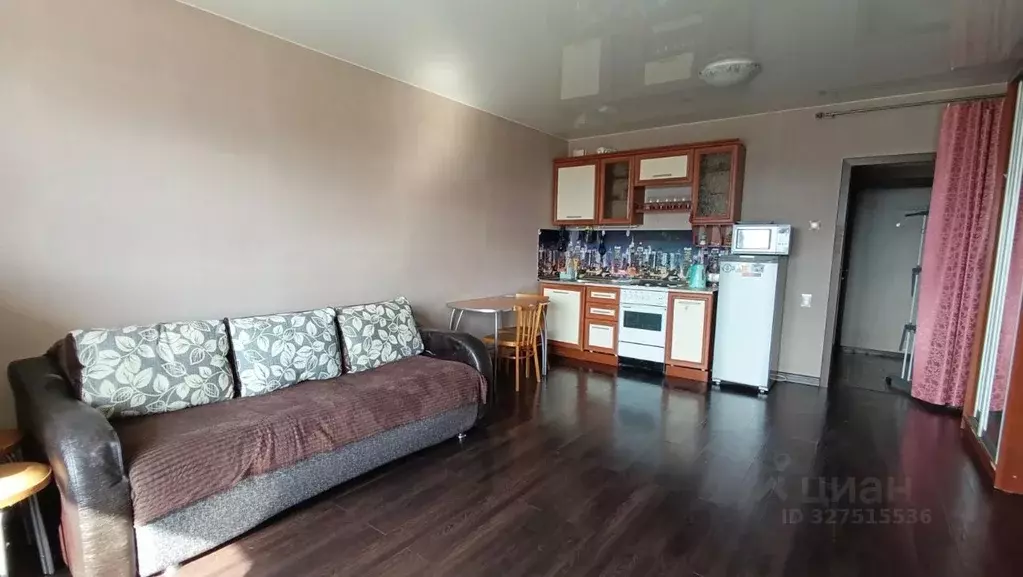 Студия Новосибирская область, Новосибирск ул. Виталия Потылицына, 7/3 ... - Фото 2