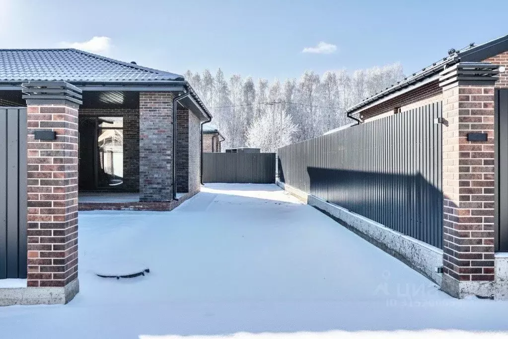 Дом в Татарстан, Зеленодольский район, Октябрьское с/пос, д. Ореховка ... - Фото 2