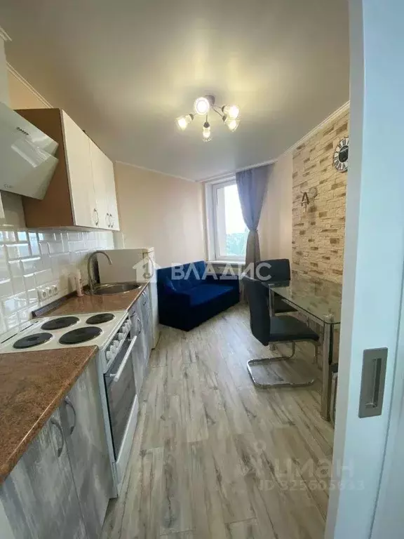 1-к кв. Калининградская область, Калининград Московский просп., 14Б ... - Фото 2