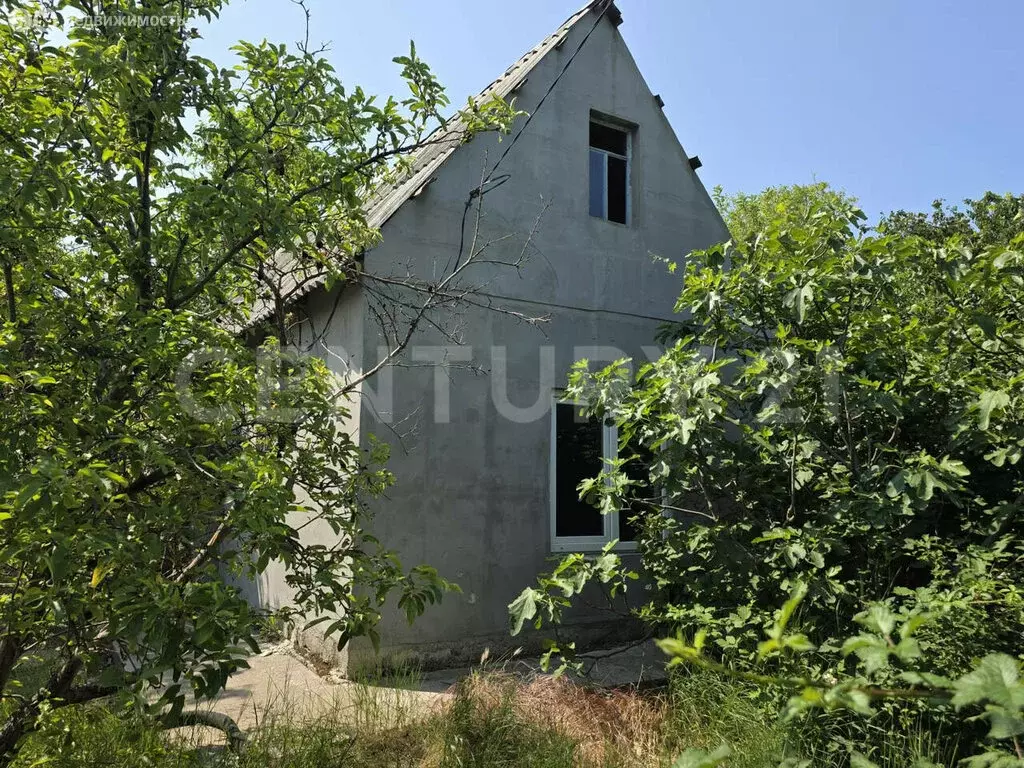 Дом в Севастополь, СНТ Сапун-гора, улица Вилора Чекмака (50 м) - Фото 0