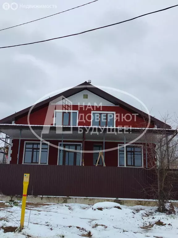 Дом в Добрянка, улица Лермонтова (288 м) - Фото 2